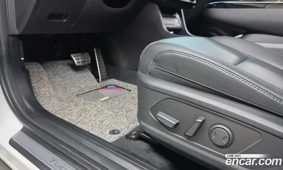 Hyundai Tucson 2024 1.6 гидро в Москве № 2049700, фото 29