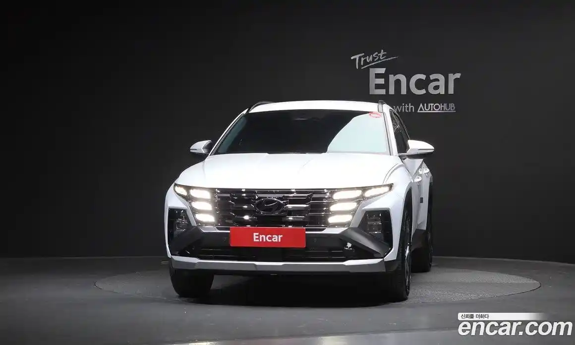 Hyundai Tucson 2024 1.6 гидро в Москве № 2049700, фото 3