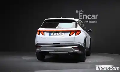 Hyundai Tucson 2024 1.6 гидро в Москве № 2049700, миниатюра 4