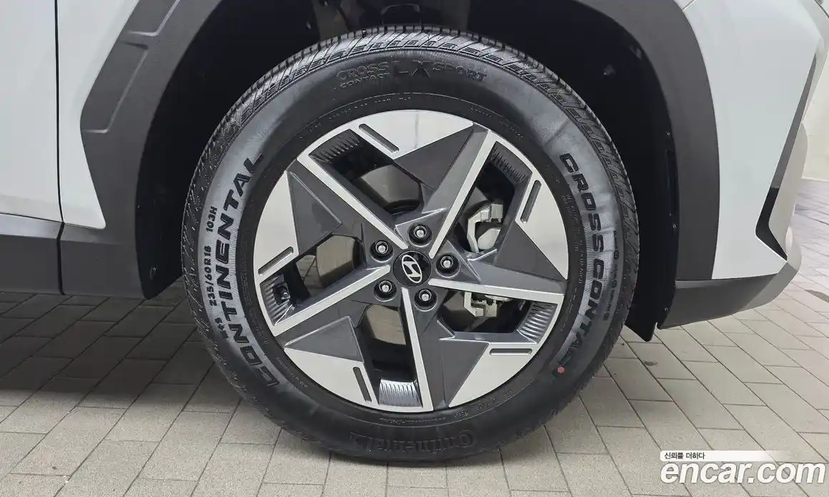 Hyundai Tucson 2024 1.6 гидро в Москве № 2049700, фото 7