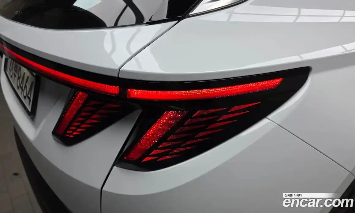Hyundai Tucson 2024 1.6 гидро в Москве № 2049700, фото 9
