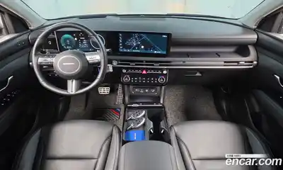 Hyundai Tucson 2024 1.6 гидро в Москве № 2049700, миниатюра 10