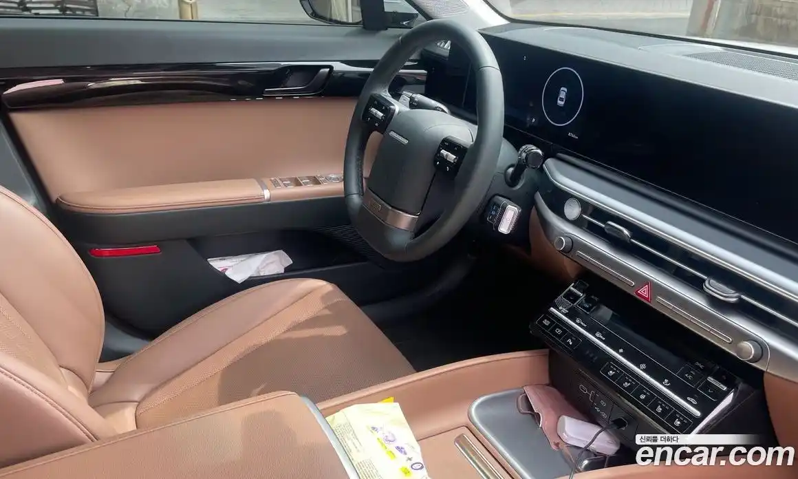 Hyundai Grandeur 2025 1.6 гидро в Москве № 2049706, фото 13