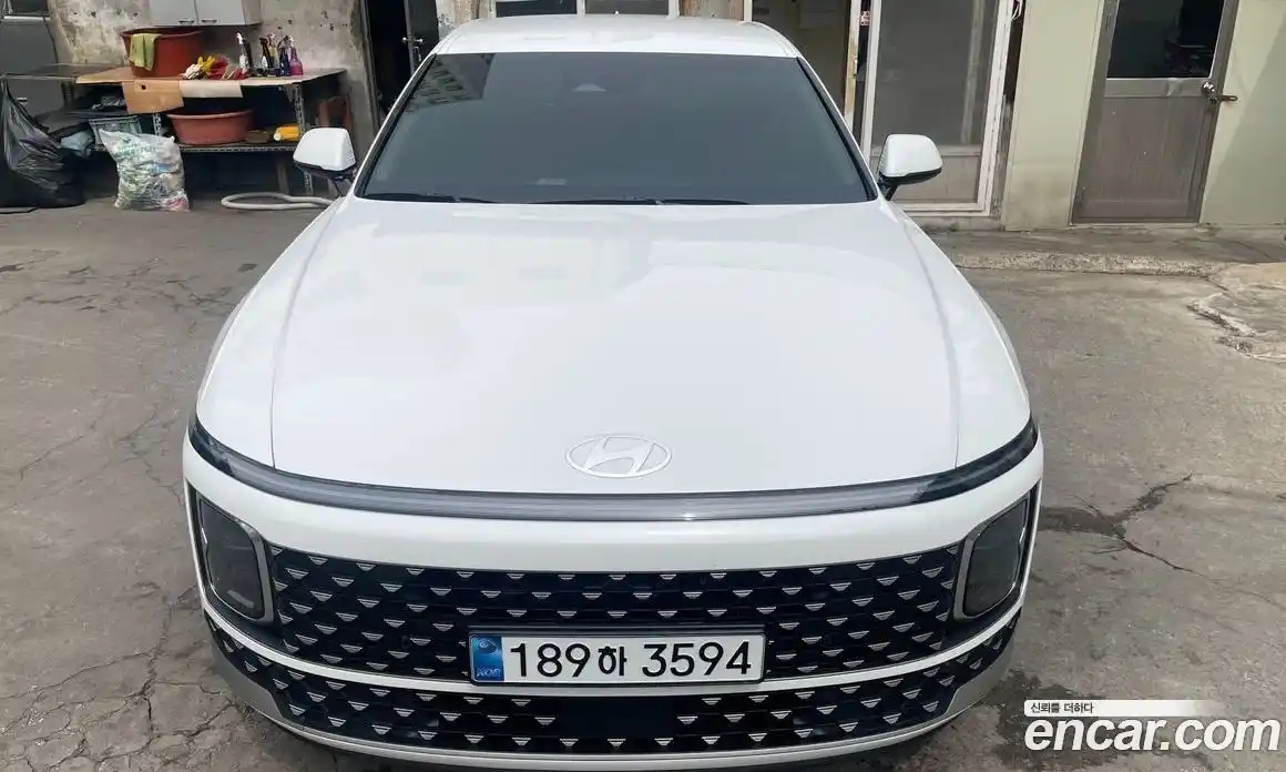 Hyundai Grandeur 2025 1.6 гидро в Москве № 2049706, фото 15