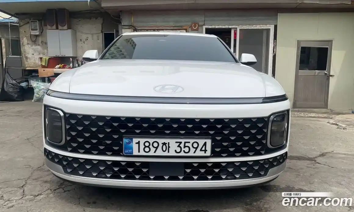 Hyundai Grandeur 2025 1.6 гидро в Москве № 2049706, фото 16