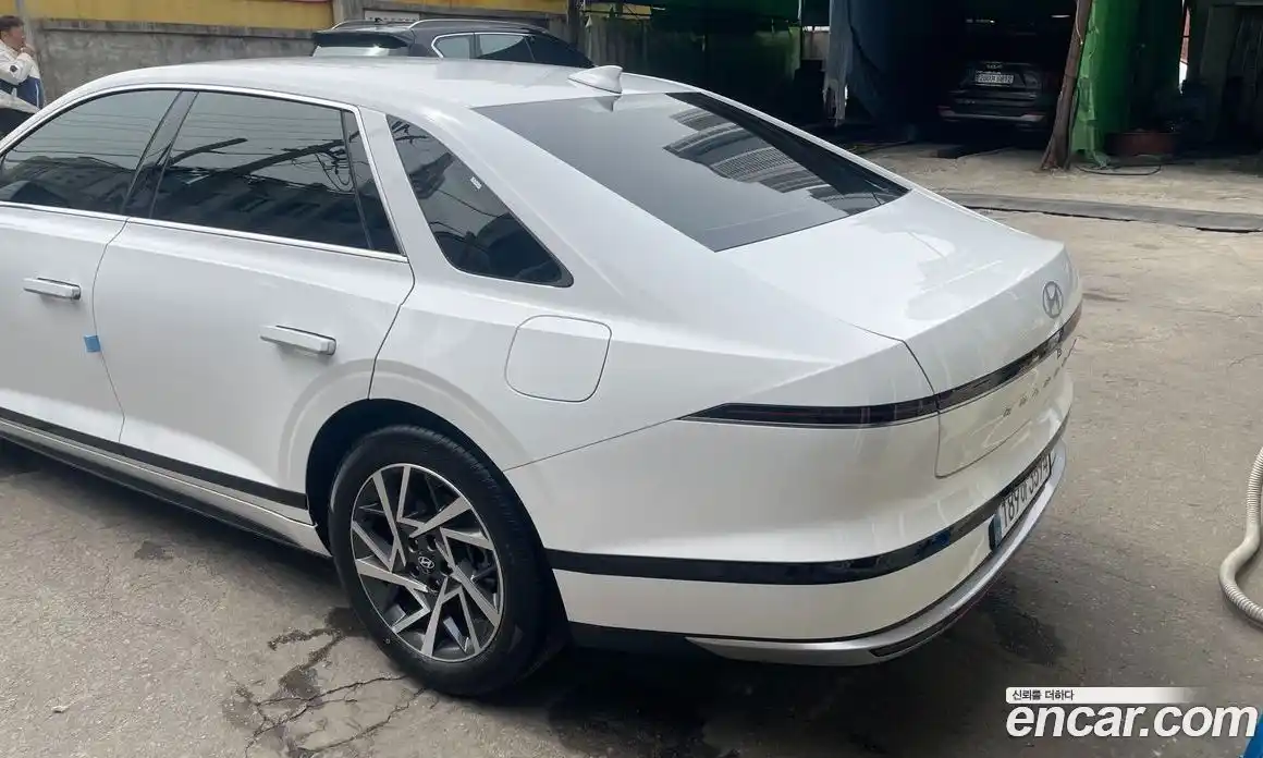 Hyundai Grandeur 2025 1.6 гидро в Москве № 2049706, фото 19