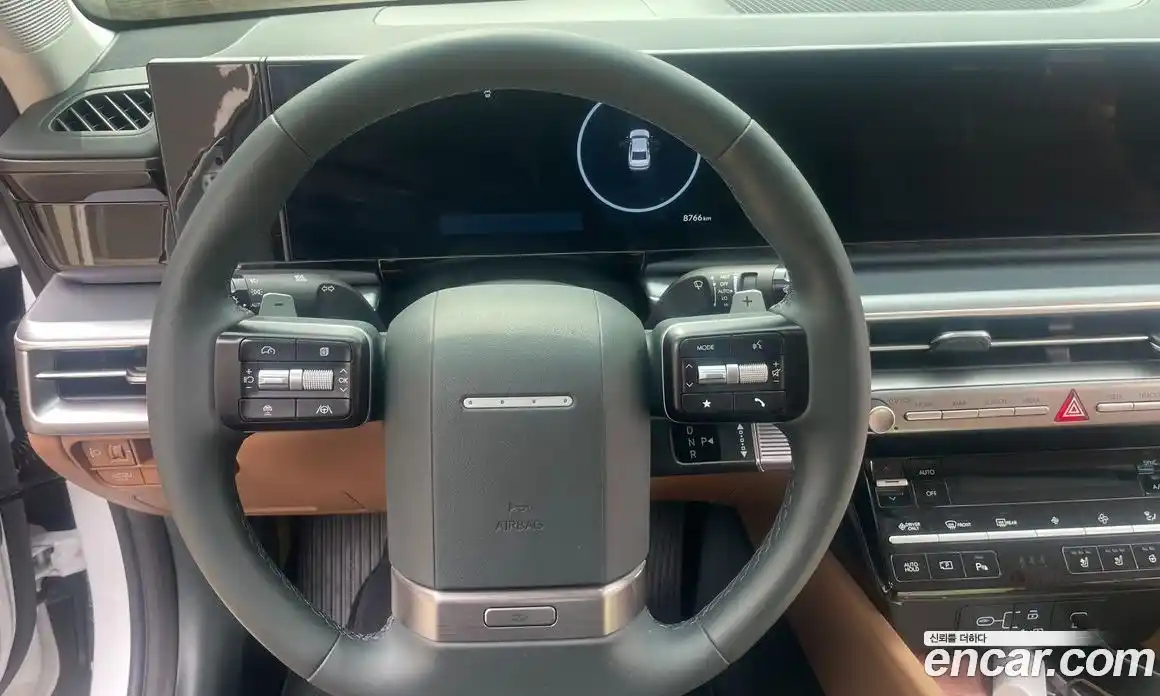 Hyundai Grandeur 2025 1.6 гидро в Москве № 2049706, фото 3