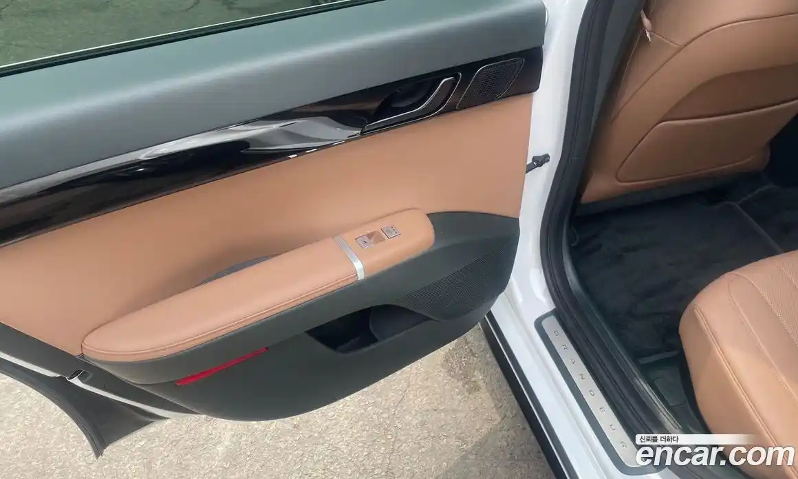 Hyundai Grandeur 2025 1.6 гидро в Москве № 2049706, фото 9