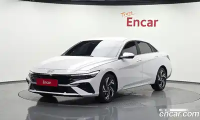 Hyundai Avante, 2023