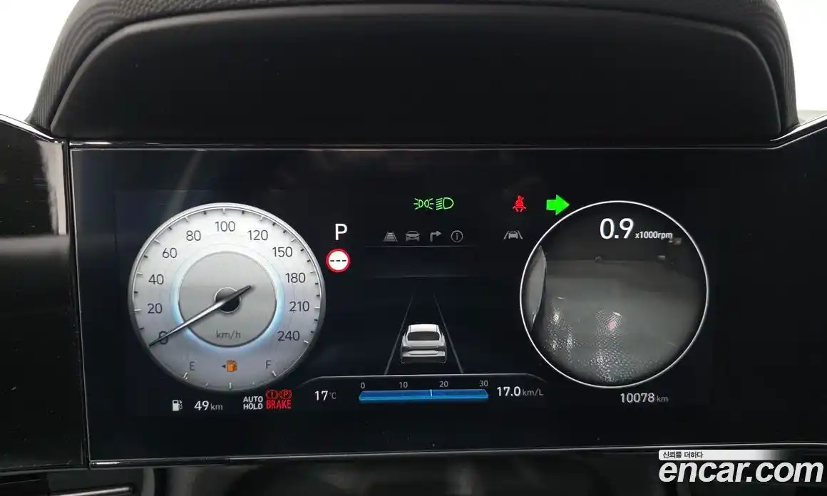 Hyundai Avante 2023 1.6 гидро в Москве № 2049709, фото 11