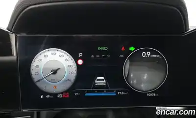 Hyundai Avante 2023 1.6 гидро в Москве № 2049709, миниатюра 11