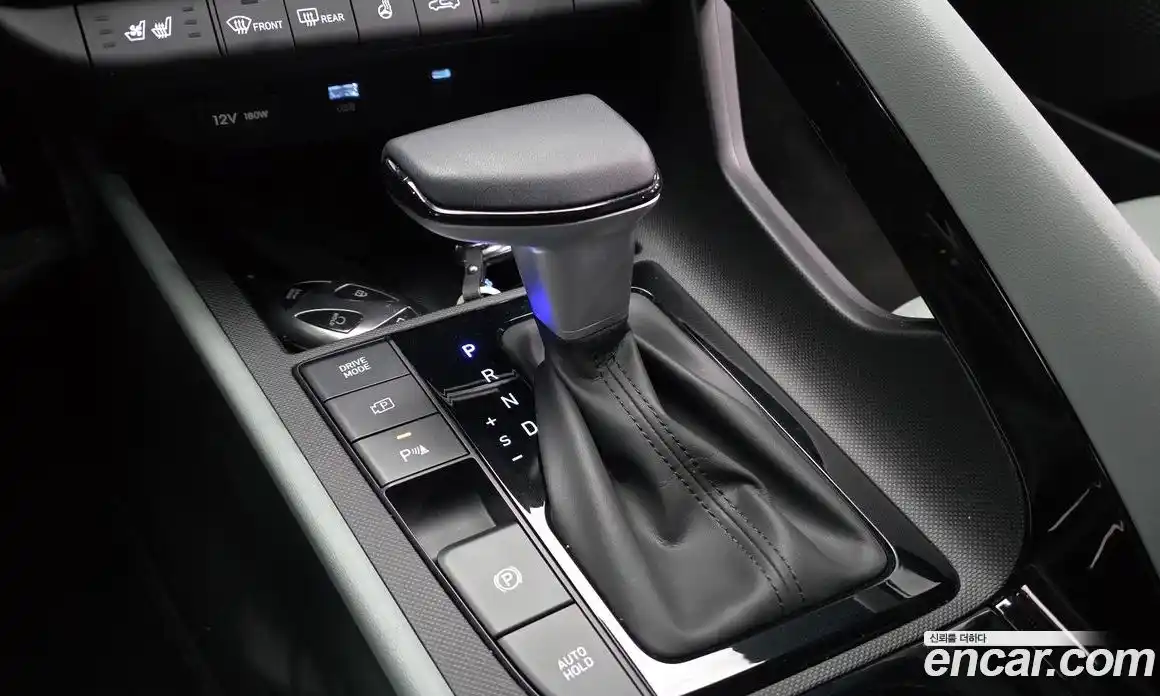 Hyundai Avante 2023 1.6 гидро в Москве № 2049709, фото 12