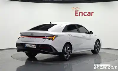 Hyundai Avante 2023 1.6 гидро в Москве № 2049709, миниатюра 2