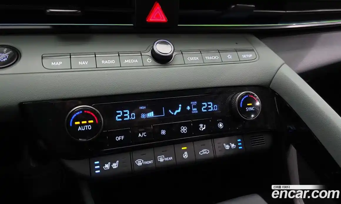 Hyundai Avante 2023 1.6 гидро в Москве № 2049709, фото 24