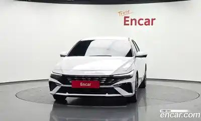 Hyundai Avante 2023 1.6 гидро в Москве № 2049709, миниатюра 3