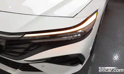 Hyundai Avante 2023 1.6 гидро в Москве № 2049709, миниатюра 8