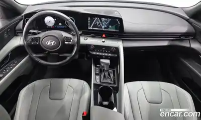 Hyundai Avante 2023 1.6 гидро в Москве № 2049709, миниатюра 10