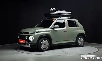 Hyundai Casper, 2023