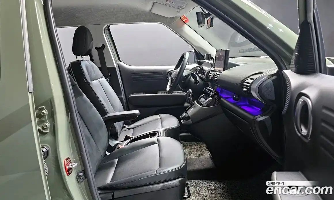 Hyundai Casper 2023 1.0 гидро в Москве № 2049717, фото 16