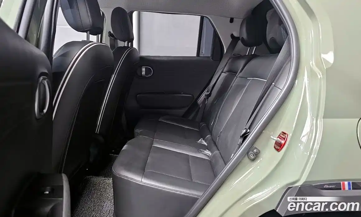Hyundai Casper 2023 1.0 гидро в Москве № 2049717, фото 18