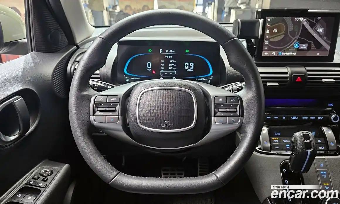 Hyundai Casper 2023 1.0 гидро в Москве № 2049717, фото 20