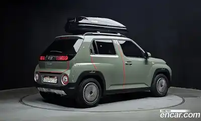 Hyundai Casper 2023 1.0 гидро в Москве № 2049717, миниатюра 2