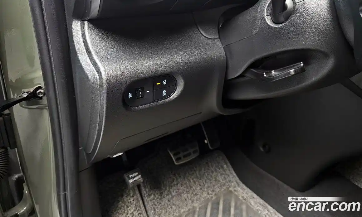 Hyundai Casper 2023 1.0 гидро в Москве № 2049717, фото 28