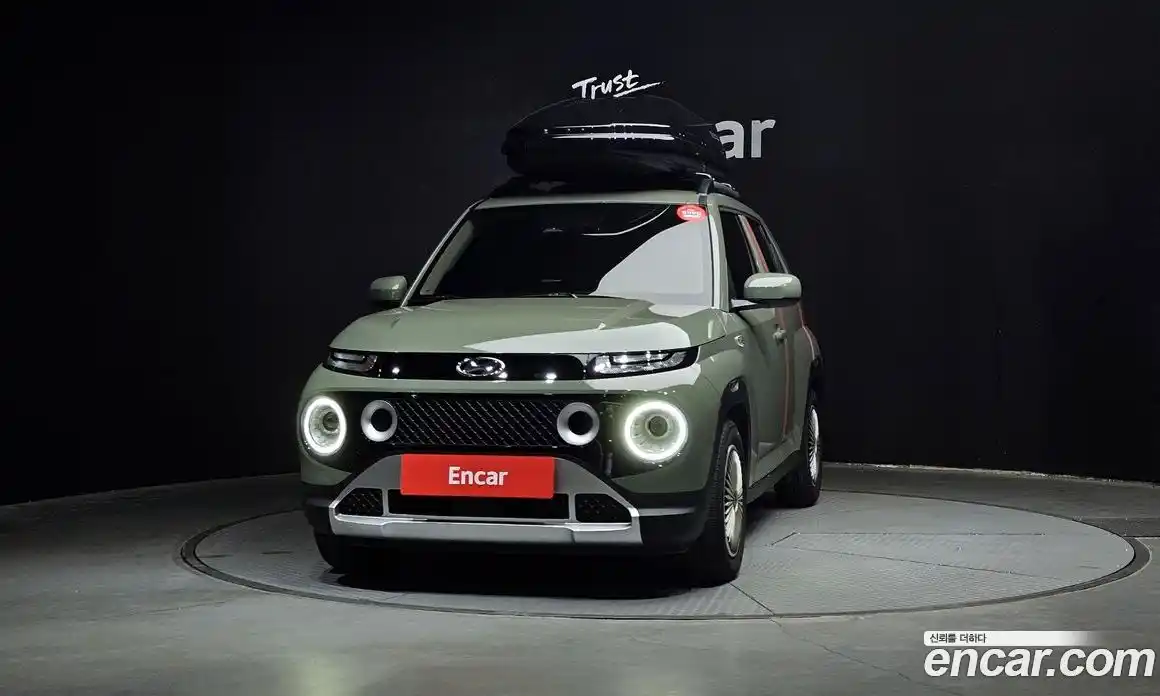 Hyundai Casper 2023 1.0 гидро в Москве № 2049717, фото 3