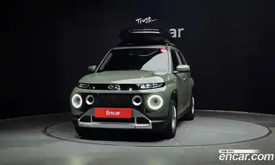 Hyundai Casper 2023 1.0 гидро в Москве № 2049717, миниатюра 3