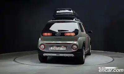Hyundai Casper 2023 1.0 гидро в Москве № 2049717, миниатюра 4