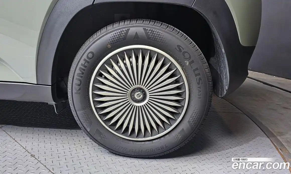 Hyundai Casper 2023 1.0 гидро в Москве № 2049717, фото 7