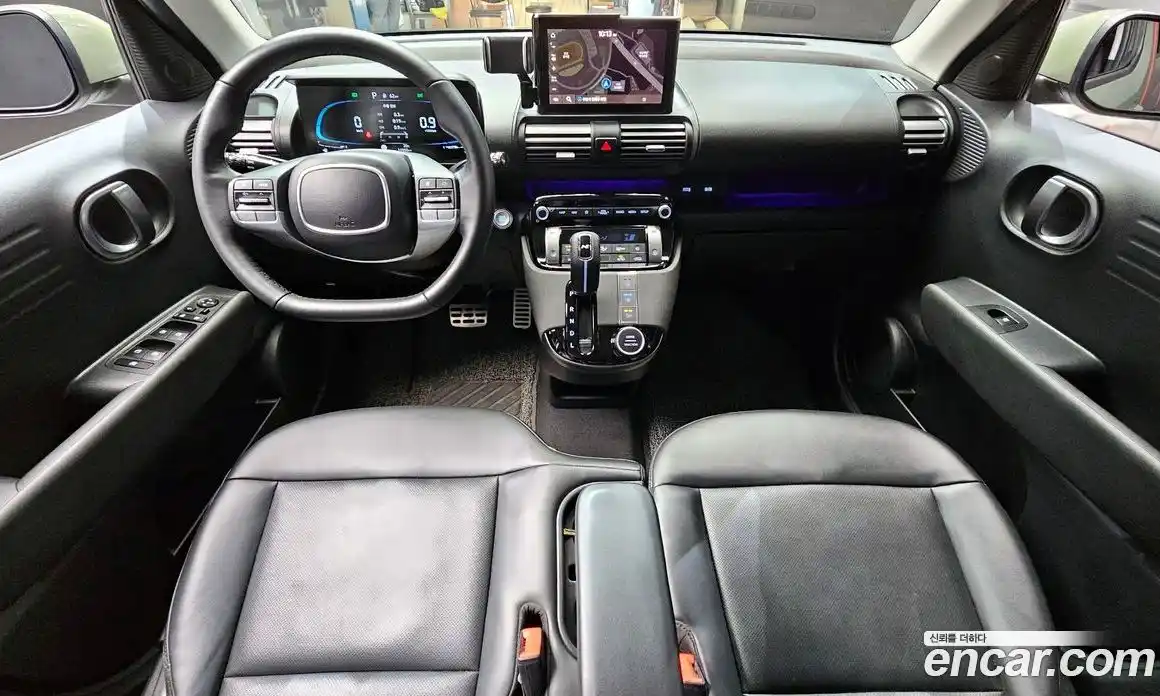 Hyundai Casper 2023 1.0 гидро в Москве № 2049717, фото 10
