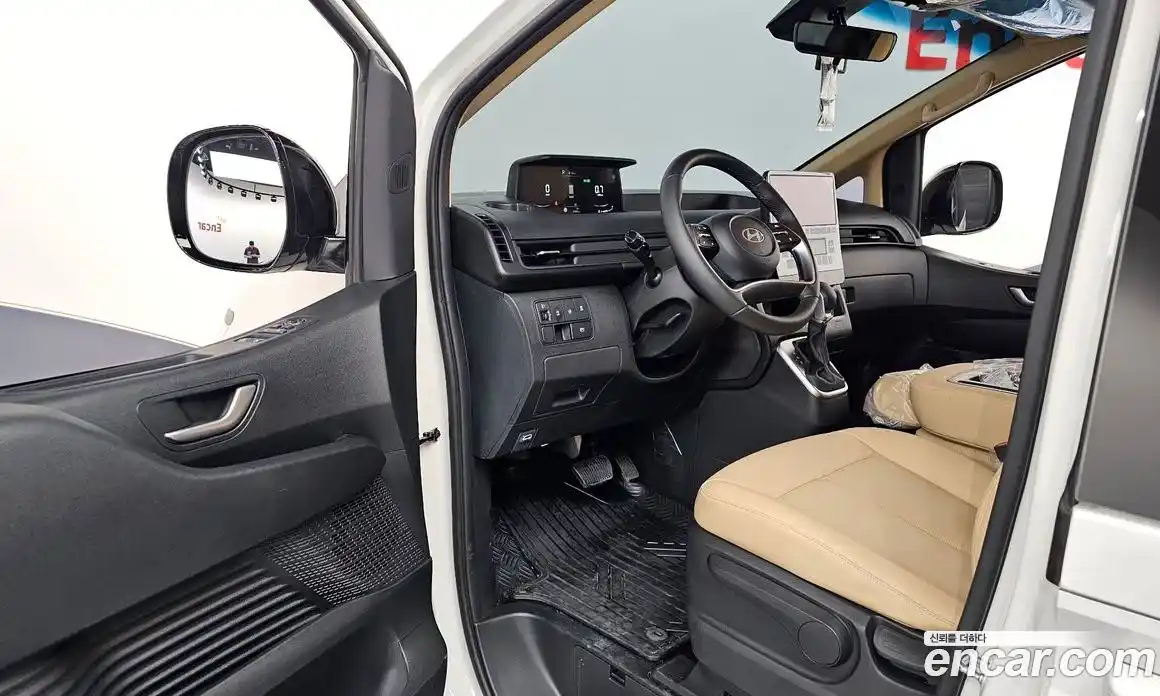 Hyundai Staria 2025 2.2 гидро в Москве № 2049748, фото 12