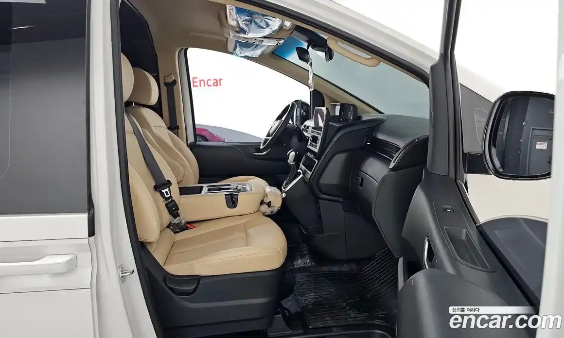 Hyundai Staria 2025 2.2 гидро в Москве № 2049748, фото 15