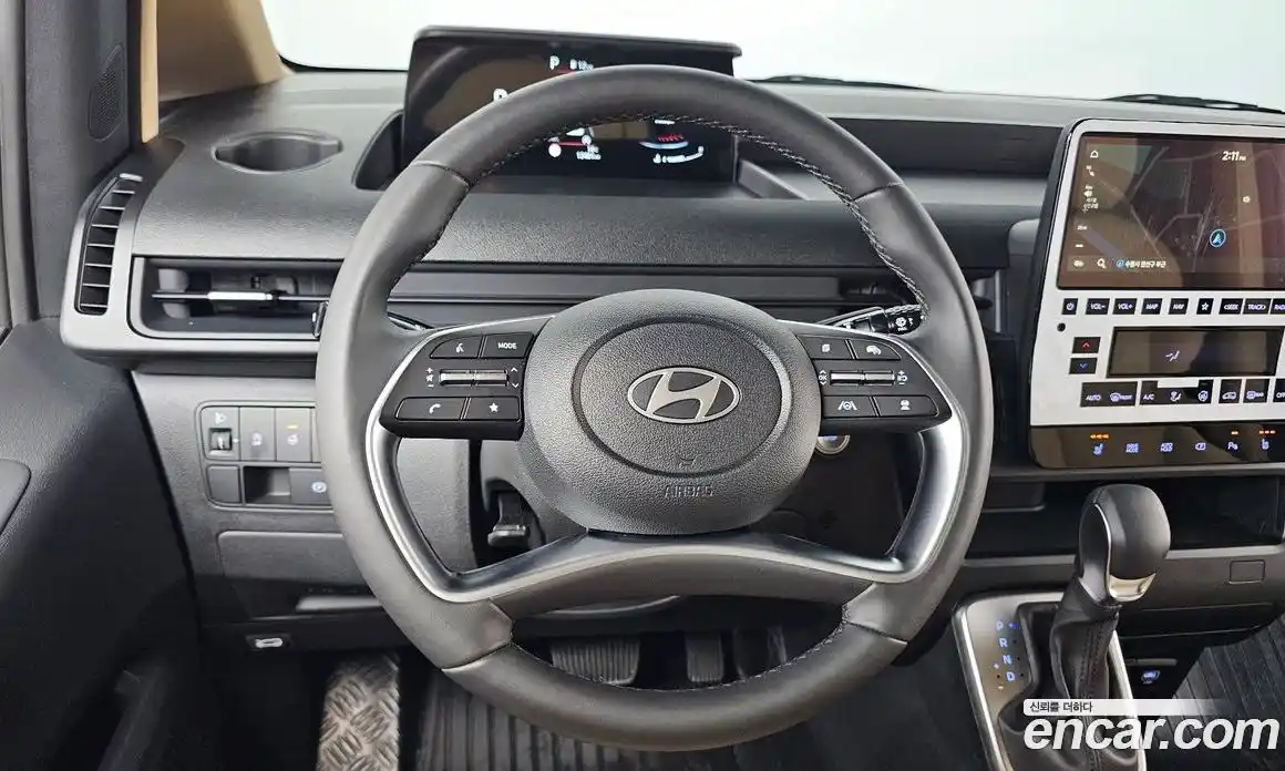 Hyundai Staria 2025 2.2 гидро в Москве № 2049748, фото 18