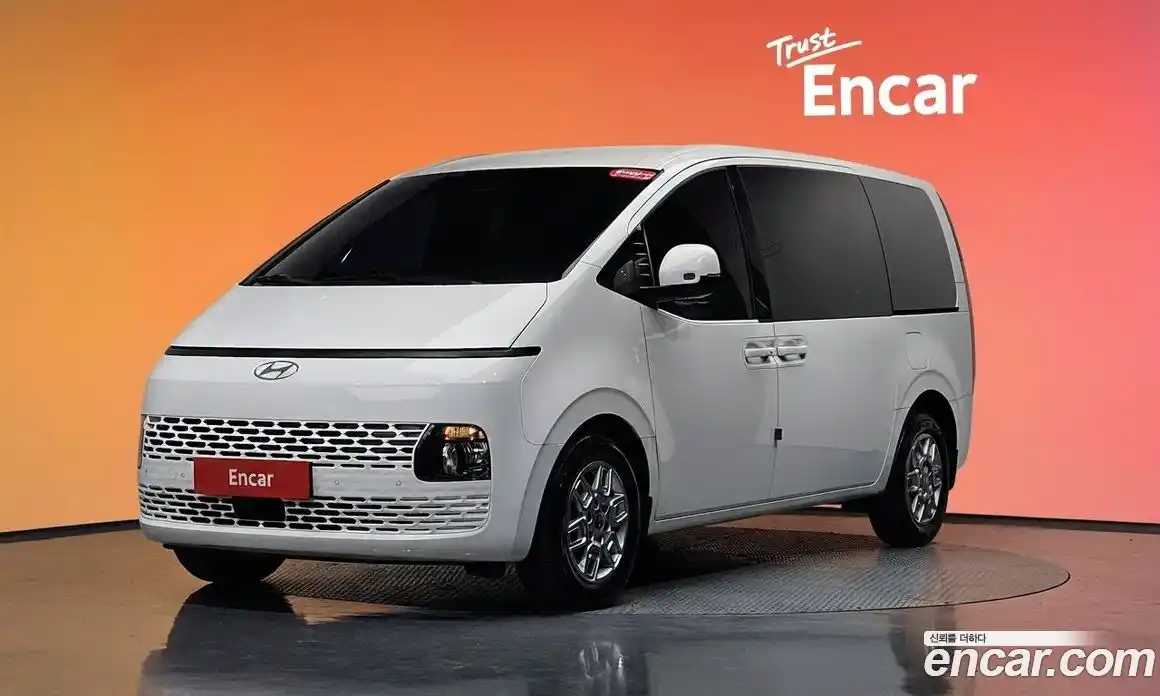 Hyundai Staria 2025 2.2 гидро в Москве № 2049748, фото 37