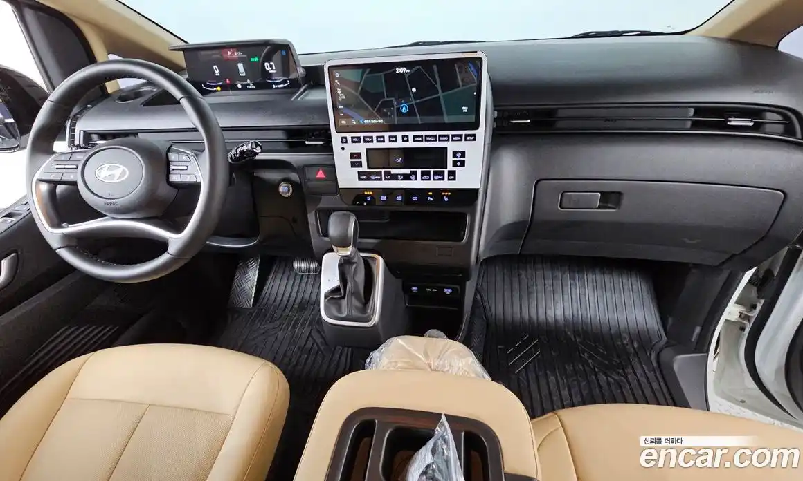 Hyundai Staria 2025 2.2 гидро в Москве № 2049748, фото 9