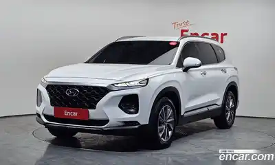 Hyundai Santa Fe, 2019