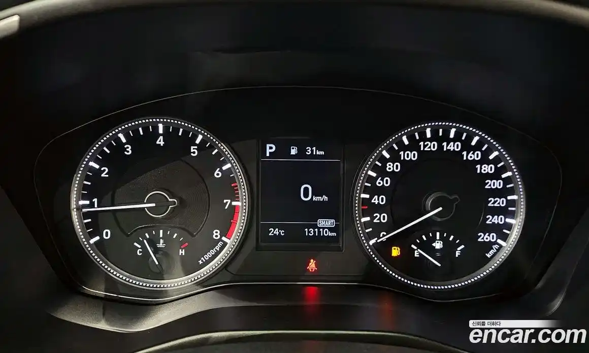 Hyundai Santa Fe 2019 2.0 гидро в Москве № 2049754, фото 11