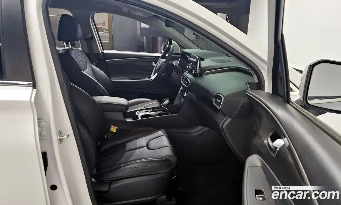Hyundai Santa Fe 2019 2.0 гидро в Москве № 2049754, фото 16
