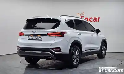 Hyundai Santa Fe 2019 2.0 гидро в Москве № 2049754, миниатюра 2