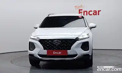 Hyundai Santa Fe 2019 2.0 гидро в Москве № 2049754, миниатюра 3