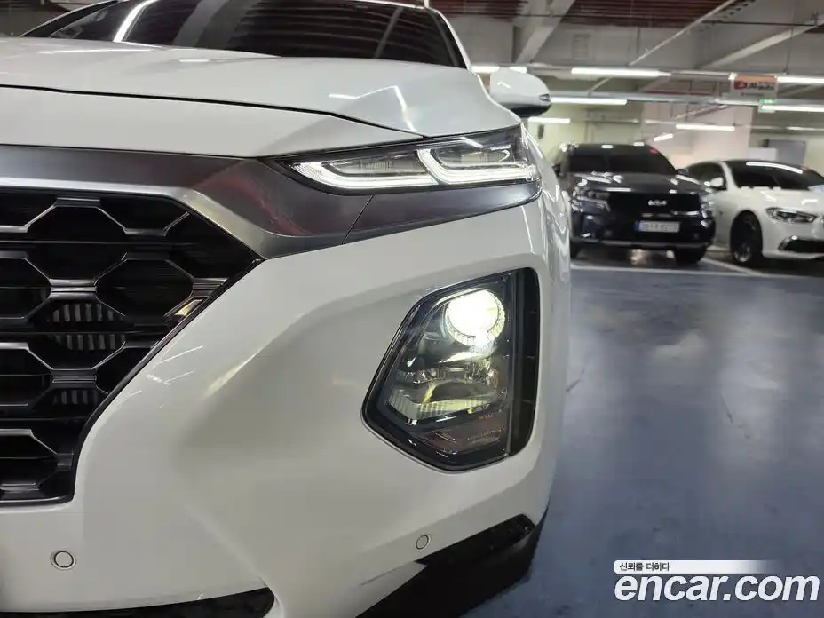 Hyundai Santa Fe 2019 2.0 гидро в Москве № 2049754, фото 33