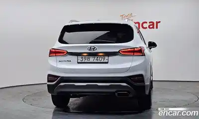 Hyundai Santa Fe 2019 2.0 гидро в Москве № 2049754, миниатюра 4