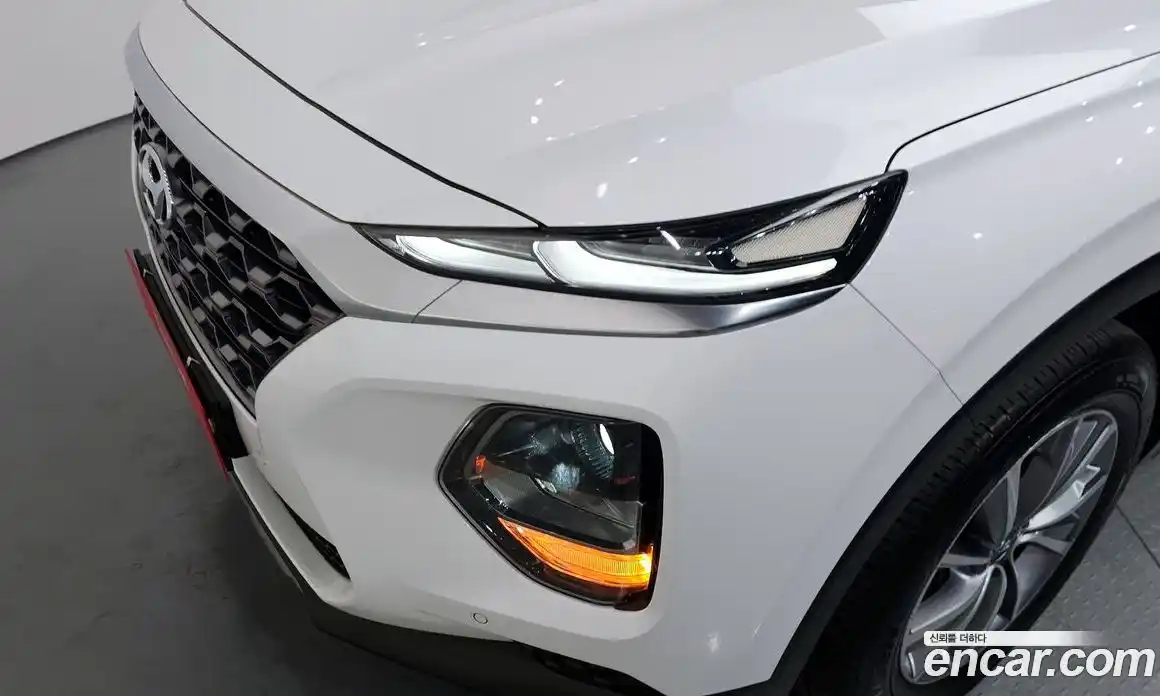Hyundai Santa Fe 2019 2.0 гидро в Москве № 2049754, фото 8