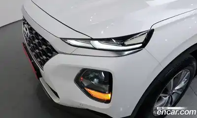 Hyundai Santa Fe 2019 2.0 гидро в Москве № 2049754, миниатюра 8