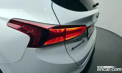Hyundai Santa Fe 2019 2.0 гидро в Москве № 2049754, миниатюра 9