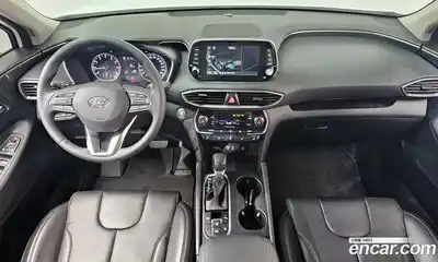 Hyundai Santa Fe 2019 2.0 гидро в Москве № 2049754, миниатюра 10