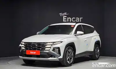 Hyundai Tucson, 2024