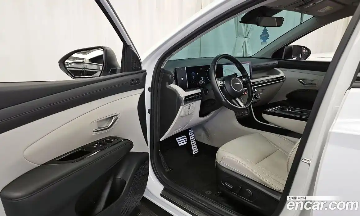 Hyundai Tucson 2024 1.6 гидро в Москве № 2049773, фото 13